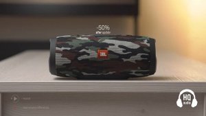 JBL Charge 3 firmware update - BETTER SOUND!