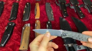 Складной Кизлярский Нож куница