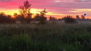 Одинцовский район. поселок Перхушково