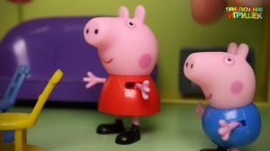 Робокар Полли. Детские мультики про машинки - Робокар помогает своим друзьям.