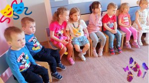 «Мишкины шишки» в детском саду «Планета детства» г. Реутов