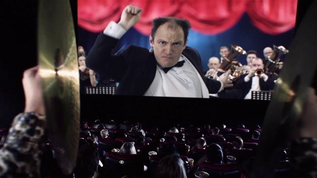 Запуск RealD 3D в Киномакс смотреть онлайн