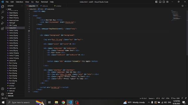 JavaScript 2D Game Development | Java Institute | Gihan Nandun