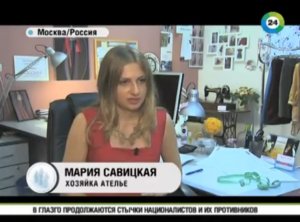 Они открыли свое ателье и попали на ТВ!