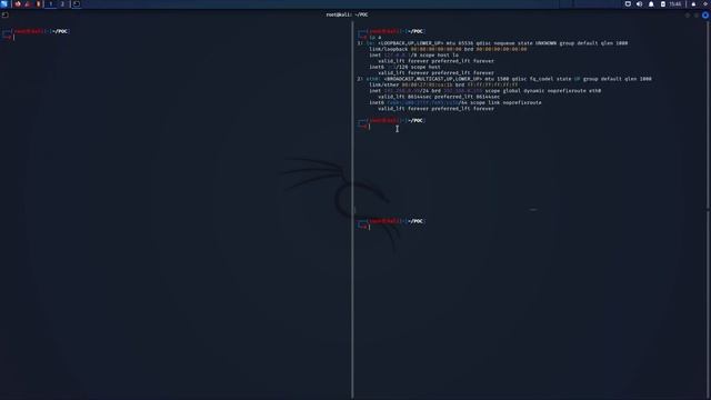 Man-In-The-Middle Attack Demo | Part 1 смотреть онлайн