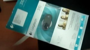 Logitech HD Webcam C310 Unboxing| Обзор веб камеры Logitech c310
