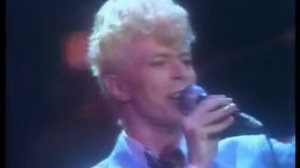 David Bowie - Let's Dance (Live) 