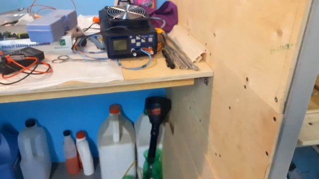 ИТОГИ ПО ЗАРЯДУ АКОМ ЕФБ. КТЦ -НЕ РАБОЧАЯ МЕТОДИКА , КОТОРАЯ ГРОБИТ АКБ. НЕ ПОВТОРЯЙТЕ МОИХ ОШИБОК смотреть онлайн