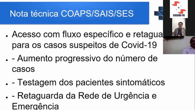 WEBINÁRIO - Exp. do DF nos serv. de At. Primária à Saúde - ênfase na Saúde Mulher durante pandemia смотреть онлайн