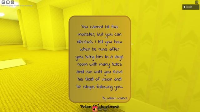 САМАЯ УЖАСНАЯ ИГРА В ROBLOX ➲ STAGE [CHAPTER 1] ЭТАП [ГЛАВА 1] РОБЛОКС смотреть онлайн