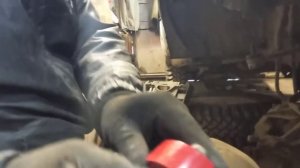 установка лифт комплекта на ниву. нива 21213-2123