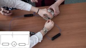 Лабораторная работа Последовательное соединение проводников