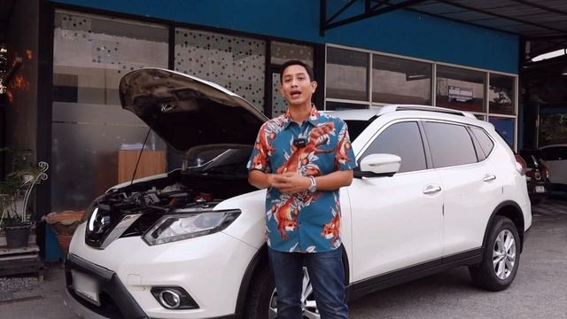 รถ Nissan X-Trail T32 นั่งหลายคนมีอาการย้วยและโยนขับไม่มั่นใจ ต้องใช้ช่วงล่างชุด 2 และ 3 смотреть онлайн