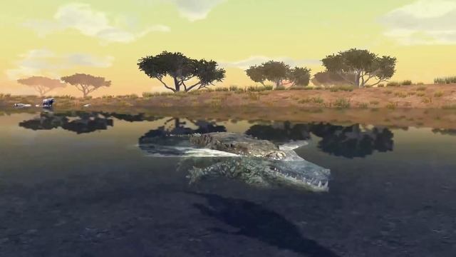 #Ultimate #Savanna #Simulator: By Gluten Free Games- Game Trailer For IOS And Android