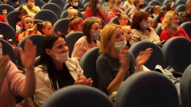 Танцевальный фестиваль "Восходящие звезды 2021" смотреть онлайн