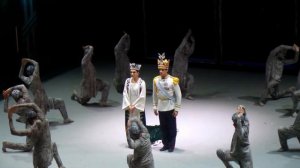 Diana Vishneva, Marcelo Gomes - Scheherazade part 6 5.09.2021 @Context. Diana Vishneva in Moscow