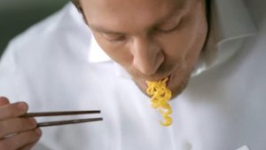 Рекламный ролик Доширак "Чан Рамён"