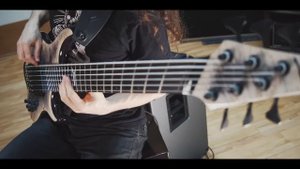 Archspire - Drone Corpse Aviator (Jared Smith bass playthrough)