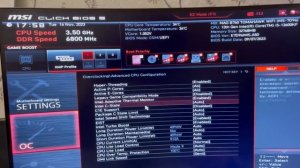 Андервольт i5 13600kf i7 13700kf i9 13900kf на чипсете B760 или как снизить температуру процессора!