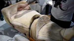 Подогрев сидения мотоцикла Honda Goldwing 1800