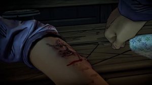The Walking Dead The Telltale Definitive Series - Сезон 2 - Серия 2(прохождение без комментариев)
