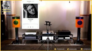 Sample Test: NAD C298 power amp VS Bryston 4B SST3