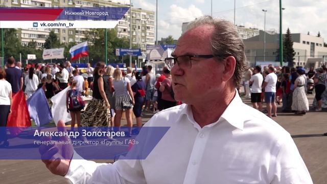 Первая в Нижнем Новгороде ВМХ-трасса открыта в спортшколе «Чайка»