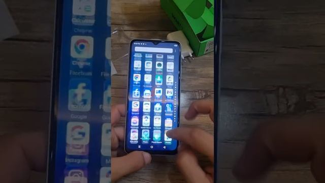 infinix smart7 4×64gb arzon va qulay  telefon music dubai hussein arbabi