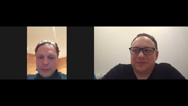 Александр Горбунов Интервью 1 часть