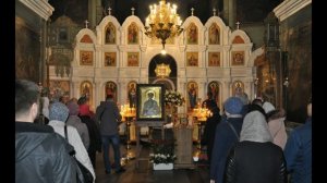 Акафист пророку Илии