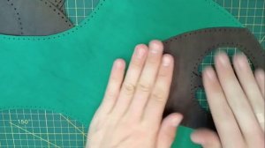 Как собиралась сумка в руку