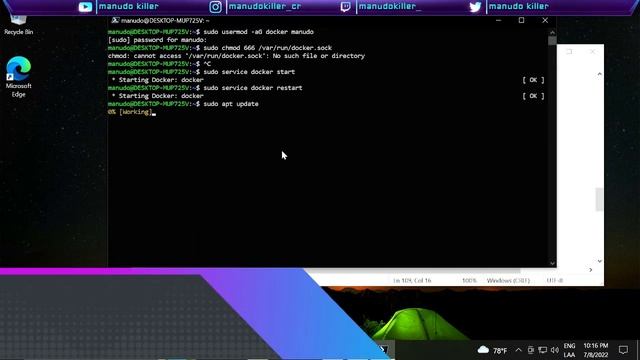 Configuración de ambiente para Laravel 9 usando WSL con Linux (Ubuntu), todo desde Windows смотреть онлайн