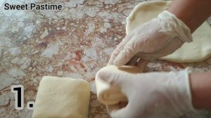 ХАЧАПУРИ С СЫРОМ ИЗ СЛОЕНОГО ТЕСТА/ЛУЧШЕЕ СЛОЕНОЕ ТЕСТО /ՇԵՐՏԱՎՈՐ ԽՄՈՐՈՎ ԽԱՉԱՊՈՒՐԻ