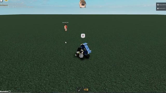 ROBLOX FE Hammer Fling Script | ROBLOX EXPLOITING смотреть онлайн