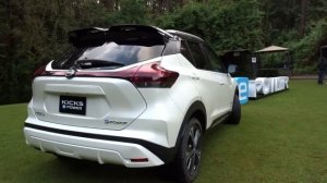 Nissan Kicks e-Power