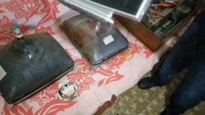 ТЕЛЕВИЗОР НА ЦВЕТМЕТ (ЧАСТЬ 1). СКОЛЬКО МЕДИ В ТЕЛЕВИЗОРЕ! ПОИСК МЕДИ, ЛАТУНИ, АЛЮМИНИЯ, ЖЕЛЕЗА.