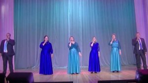 "ПЕСНЯ О РОДНОМ КРАЕ" (кавер) Вокальный ансамбль "Верность"