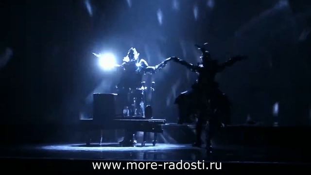 Зеркальное шоу на корпоратив