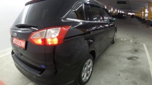 Ford C-MAX II Grand 1.6 MT (150 л.с.) 2011