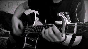 Kambulat - Она  (кавер на гитаре)