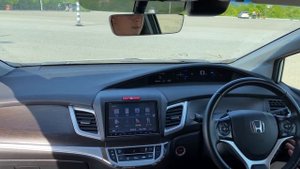 Honda Jade? FR4 Hybrid ?Отличный универсал из Японии!!! Обзор