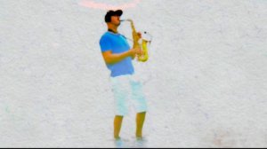 Кавер версия песни Белая Ночь на саксофоне альт от саксофониста Михаила Морозова