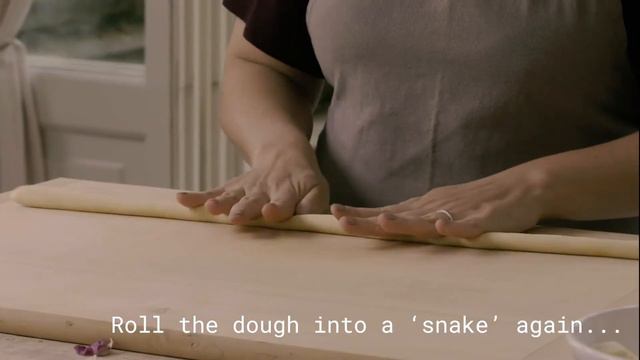 Selezione Casillo & Emiko Davies present handmade pasta – three ways. смотреть онлайн