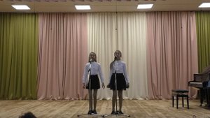 Аракелян Мария, Аракелян Милена.   В. Осошник "Человечки сундучные"