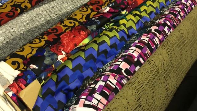 Poly Cotton Fabrics - Oct 15th смотреть онлайн