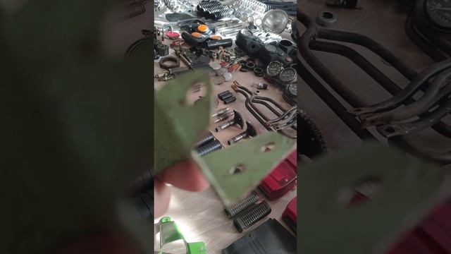 Крепления стоп сигнала для Восход 3 м смотреть онлайн