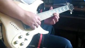 Сектор Газа. Свидание. Соло вместо слов (cover).