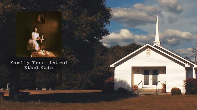 Family Tree (Intro) (Official Visualizer) - Ethel Cain смотреть онлайн