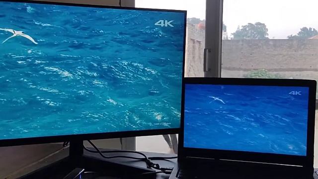 ips Vs TFT Display | Monitor Samsung 27Inch Ips Vs 15.6Inch Tft Display Quality смотреть онлайн
