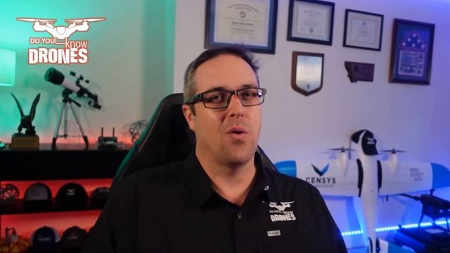 This FLIR Drone WILL Change the Game смотреть онлайн